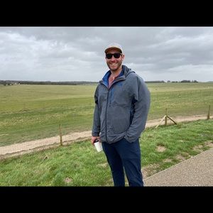 Meet your Posher, Garrett